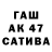 Дистиллят ТГК вейп Ahmat Bulatov